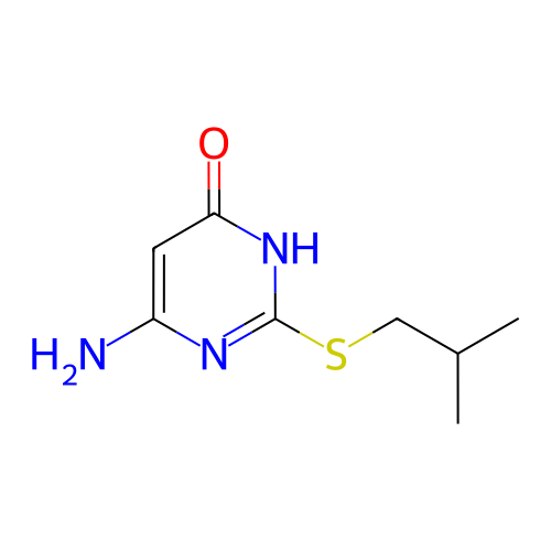 Chemical structure of BindingDB Monomer ID 50362560