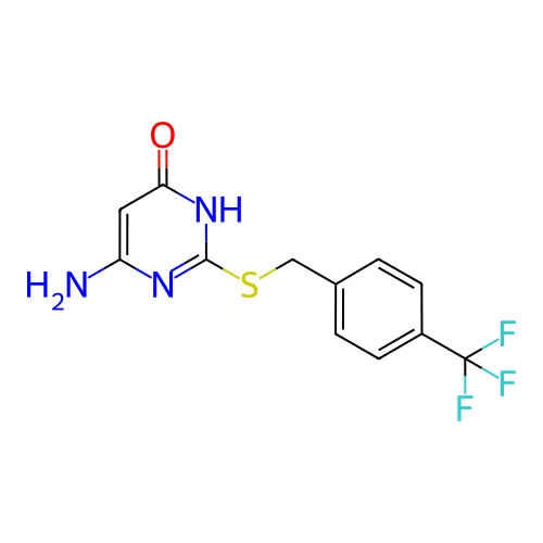 Chemical structure of BindingDB Monomer ID 50362565
