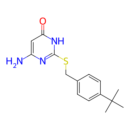 Chemical structure of BindingDB Monomer ID 50362567