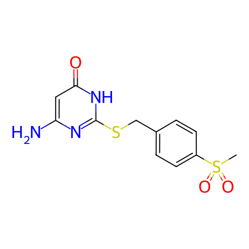 Chemical structure of BindingDB Monomer ID 50362569