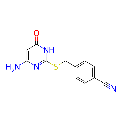 Chemical structure of BindingDB Monomer ID 50362570