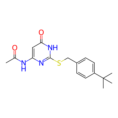 Chemical structure of BindingDB Monomer ID 50362573
