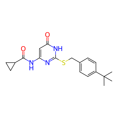Chemical structure of BindingDB Monomer ID 50362574