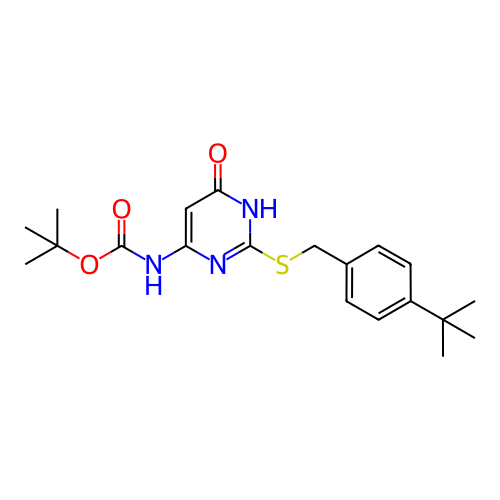 Chemical structure of BindingDB Monomer ID 50362575