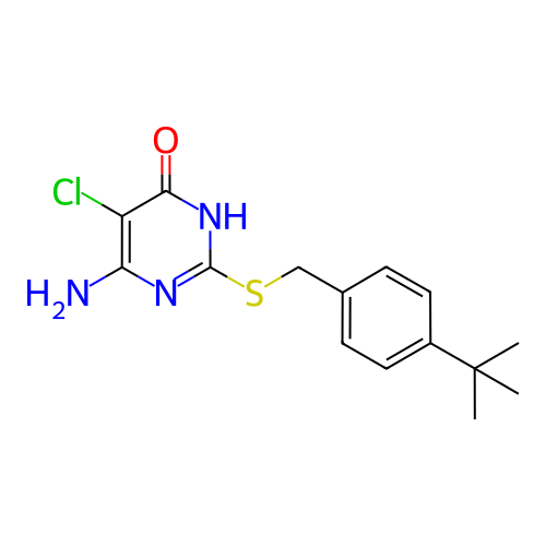 Chemical structure of BindingDB Monomer ID 50362577