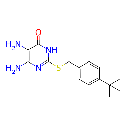 Chemical structure of BindingDB Monomer ID 50362578