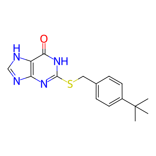 Chemical structure of BindingDB Monomer ID 50362579