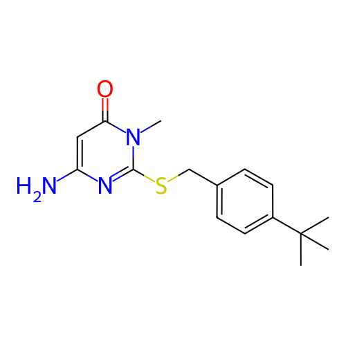 Chemical structure of BindingDB Monomer ID 50362580