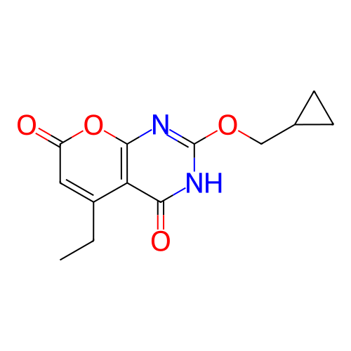 Chemical structure of BindingDB Monomer ID 50362596