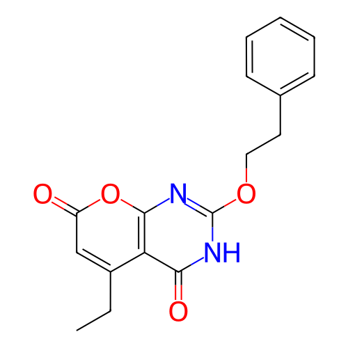 Chemical structure of BindingDB Monomer ID 50362598