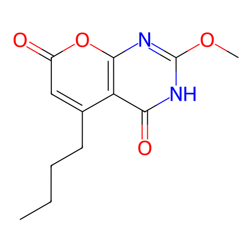 Chemical structure of BindingDB Monomer ID 50362601
