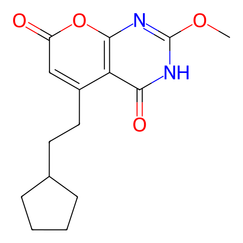 Chemical structure of BindingDB Monomer ID 50362602