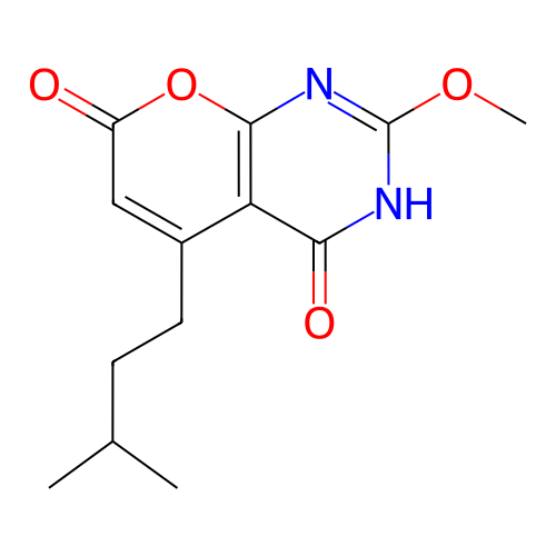 Chemical structure of BindingDB Monomer ID 50362603