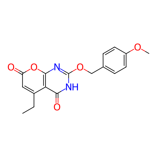 Chemical structure of BindingDB Monomer ID 50362606