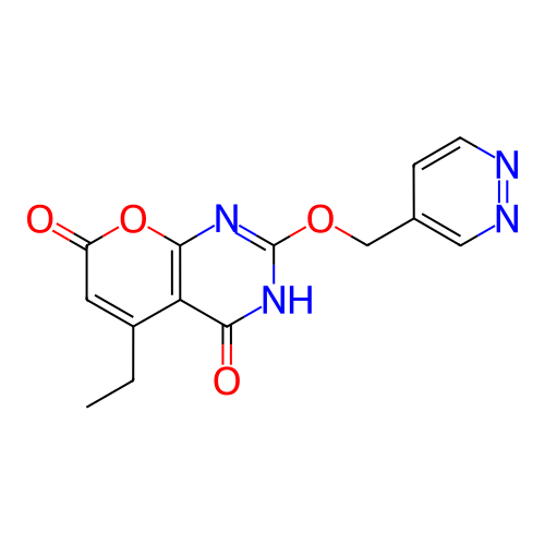 Chemical structure of BindingDB Monomer ID 50362614