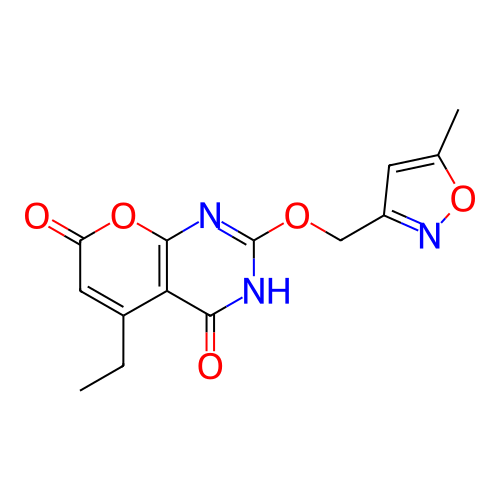Chemical structure of BindingDB Monomer ID 50362617