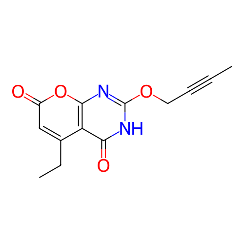 Chemical structure of BindingDB Monomer ID 50362619