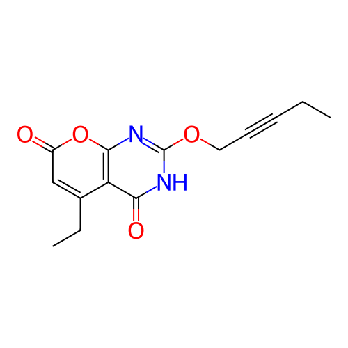 Chemical structure of BindingDB Monomer ID 50362620