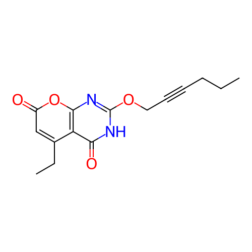 Chemical structure of BindingDB Monomer ID 50362621