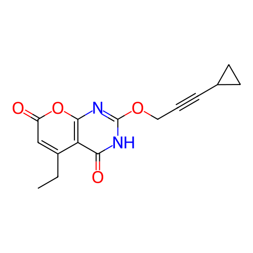 Chemical structure of BindingDB Monomer ID 50362622