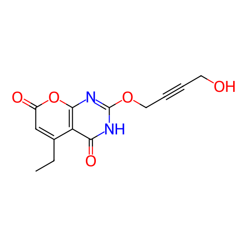 Chemical structure of BindingDB Monomer ID 50362624