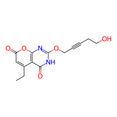 Chemical structure of BindingDB Monomer ID 50362625
