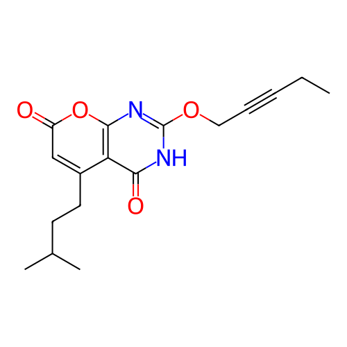 Chemical structure of BindingDB Monomer ID 50362628