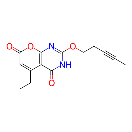 Chemical structure of BindingDB Monomer ID 50362633