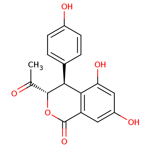 Chemical structure of BindingDB Monomer ID 50362640