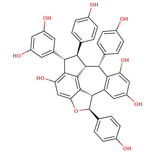 Chemical structure of BindingDB Monomer ID 50362648