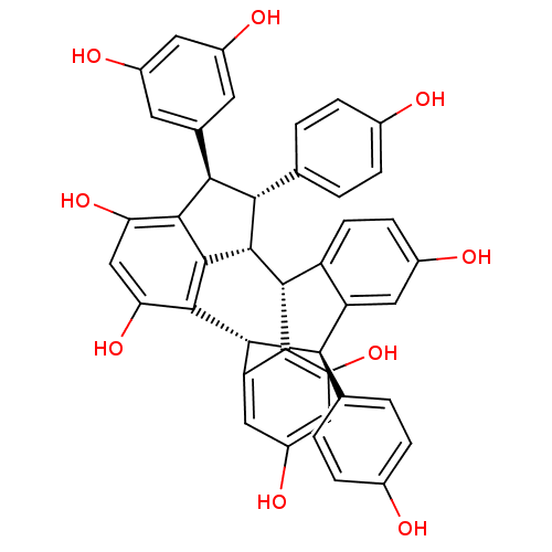 Chemical structure of BindingDB Monomer ID 50362649