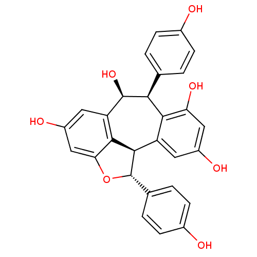 Chemical structure of BindingDB Monomer ID 50362653