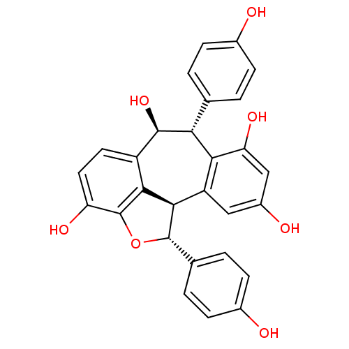 Chemical structure of BindingDB Monomer ID 50362654