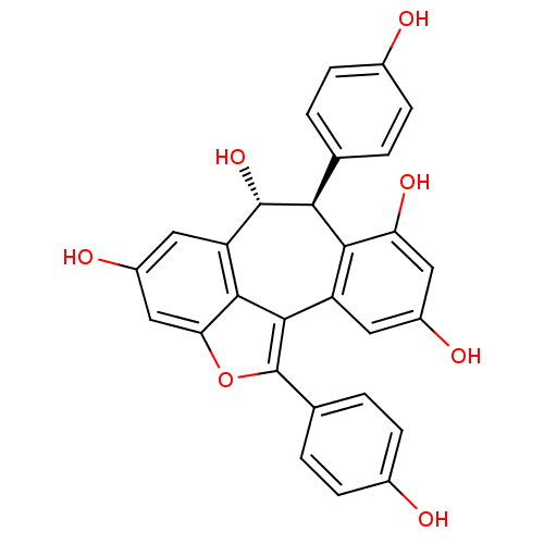 Chemical structure of BindingDB Monomer ID 50362655