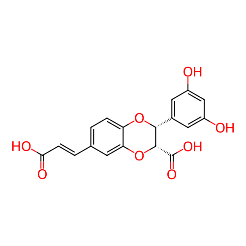 Chemical structure of BindingDB Monomer ID 50362662