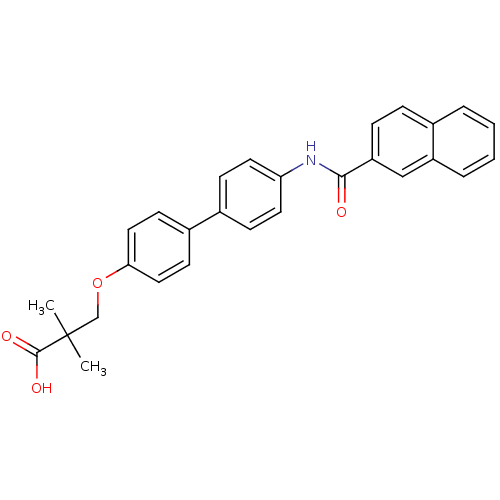 Chemical structure of BindingDB Monomer ID 50362665