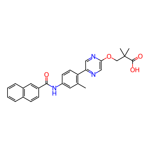 Chemical structure of BindingDB Monomer ID 50362670