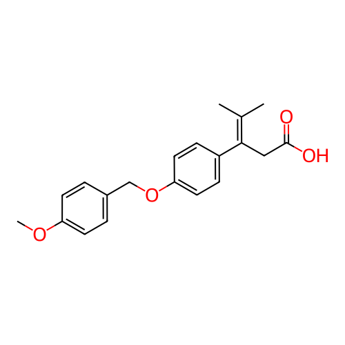 Chemical structure of BindingDB Monomer ID 50362696