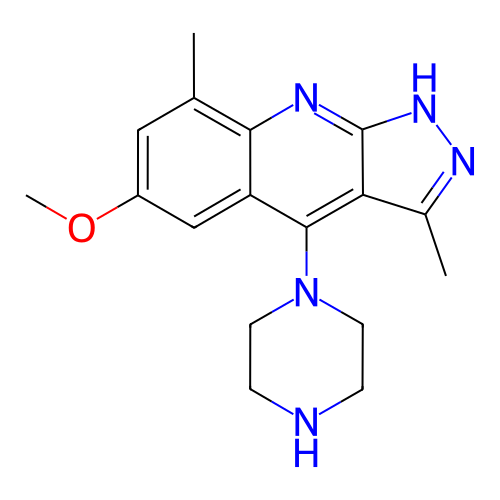 Chemical structure of BindingDB Monomer ID 50362709