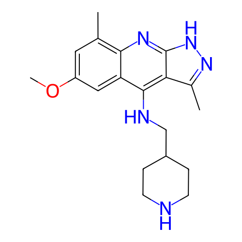 Chemical structure of BindingDB Monomer ID 50362713