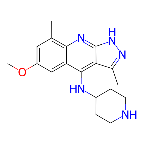 Chemical structure of BindingDB Monomer ID 50362714