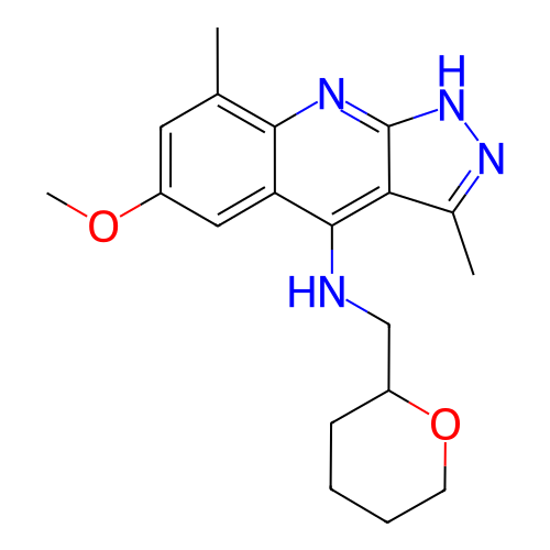 Chemical structure of BindingDB Monomer ID 50362717