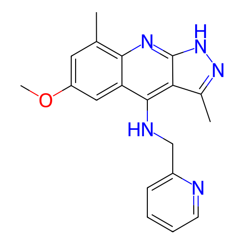 Chemical structure of BindingDB Monomer ID 50362721