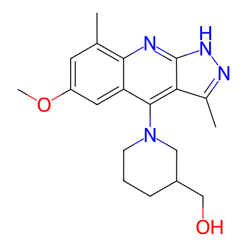 Chemical structure of BindingDB Monomer ID 50362723
