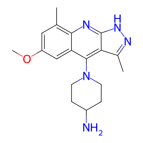 Chemical structure of BindingDB Monomer ID 50362728