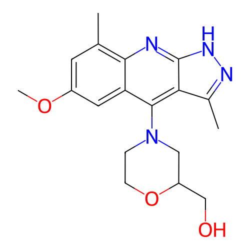 Chemical structure of BindingDB Monomer ID 50362729