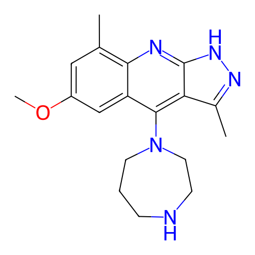 Chemical structure of BindingDB Monomer ID 50362731