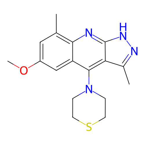 Chemical structure of BindingDB Monomer ID 50362732