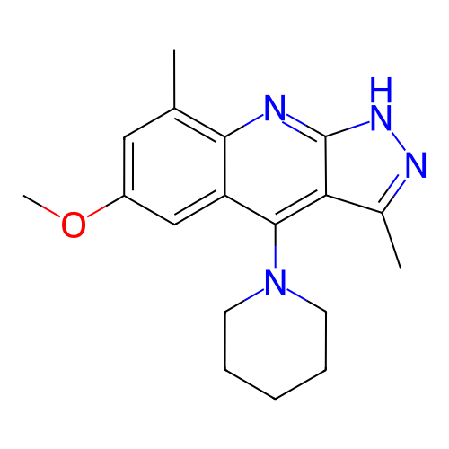 Chemical structure of BindingDB Monomer ID 50362735