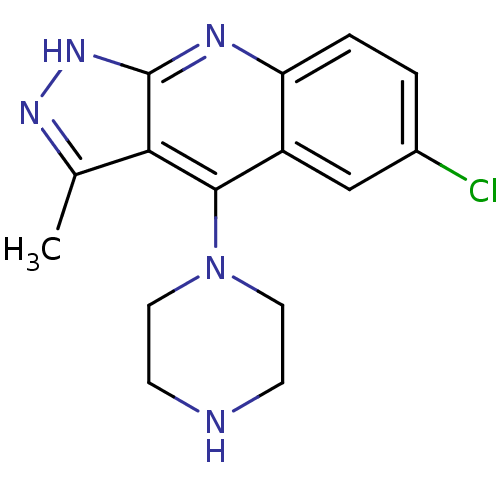 Chemical structure of BindingDB Monomer ID 50362736